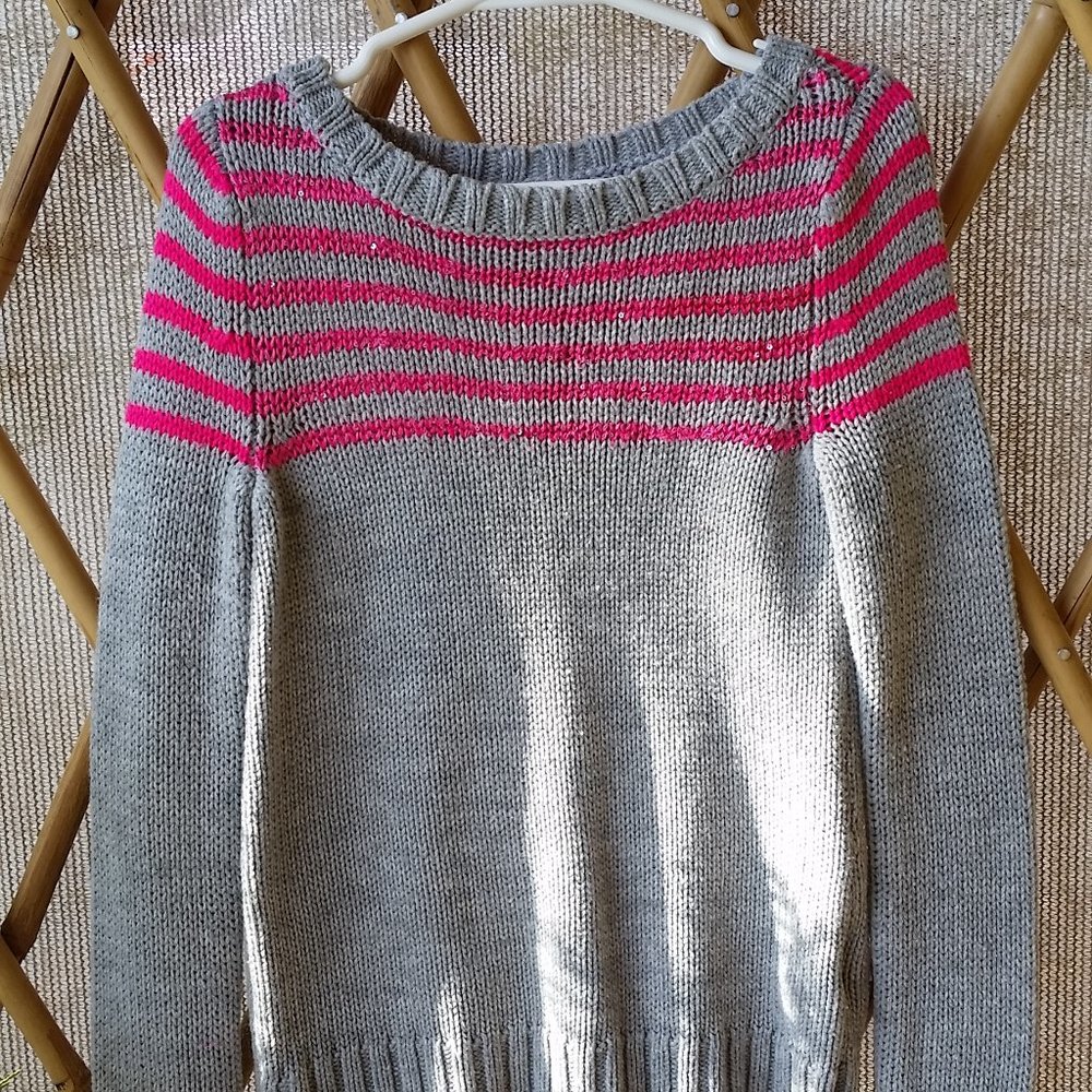 Gxane Girls Knit Sweater
